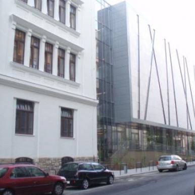 Pannónia Általános Iskola - rekonstrukció