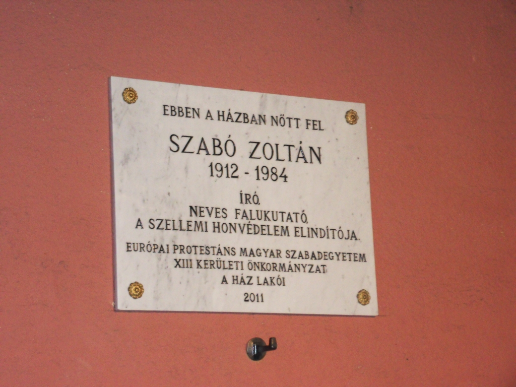 Szabó Zoltán