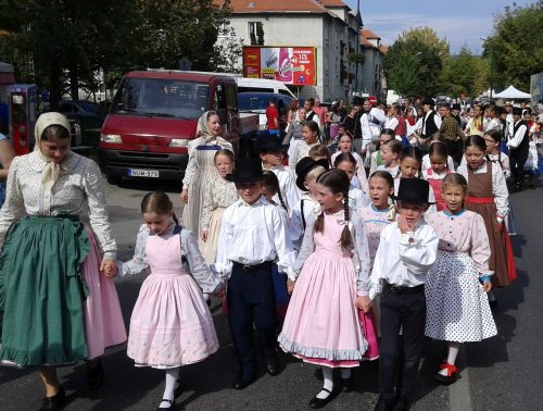 Angyalföldi utcabál 2019