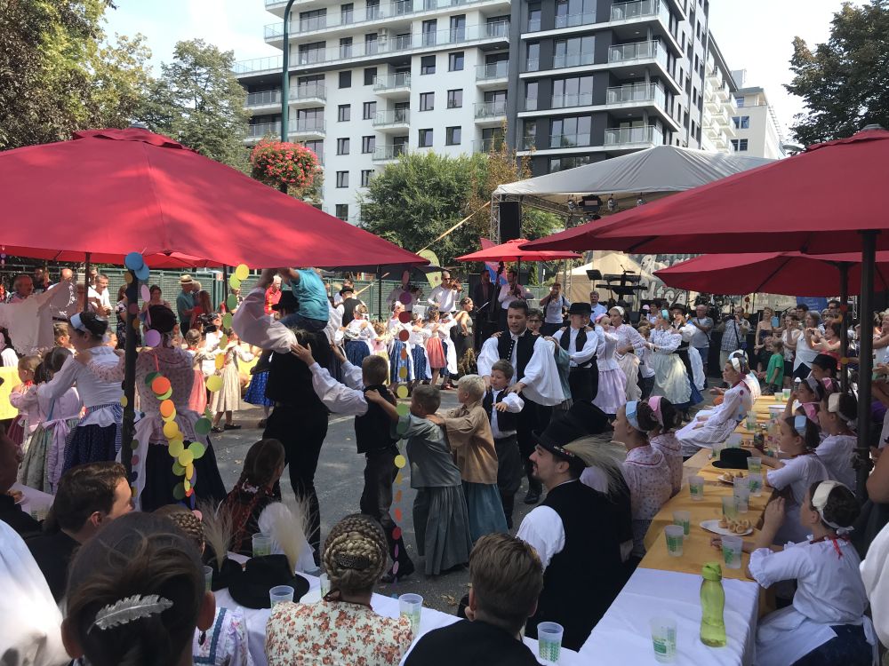 Angyalfolki utcabál 2019