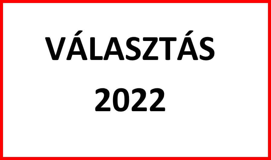 VÁLASZTÁS 2022 - Budapest13