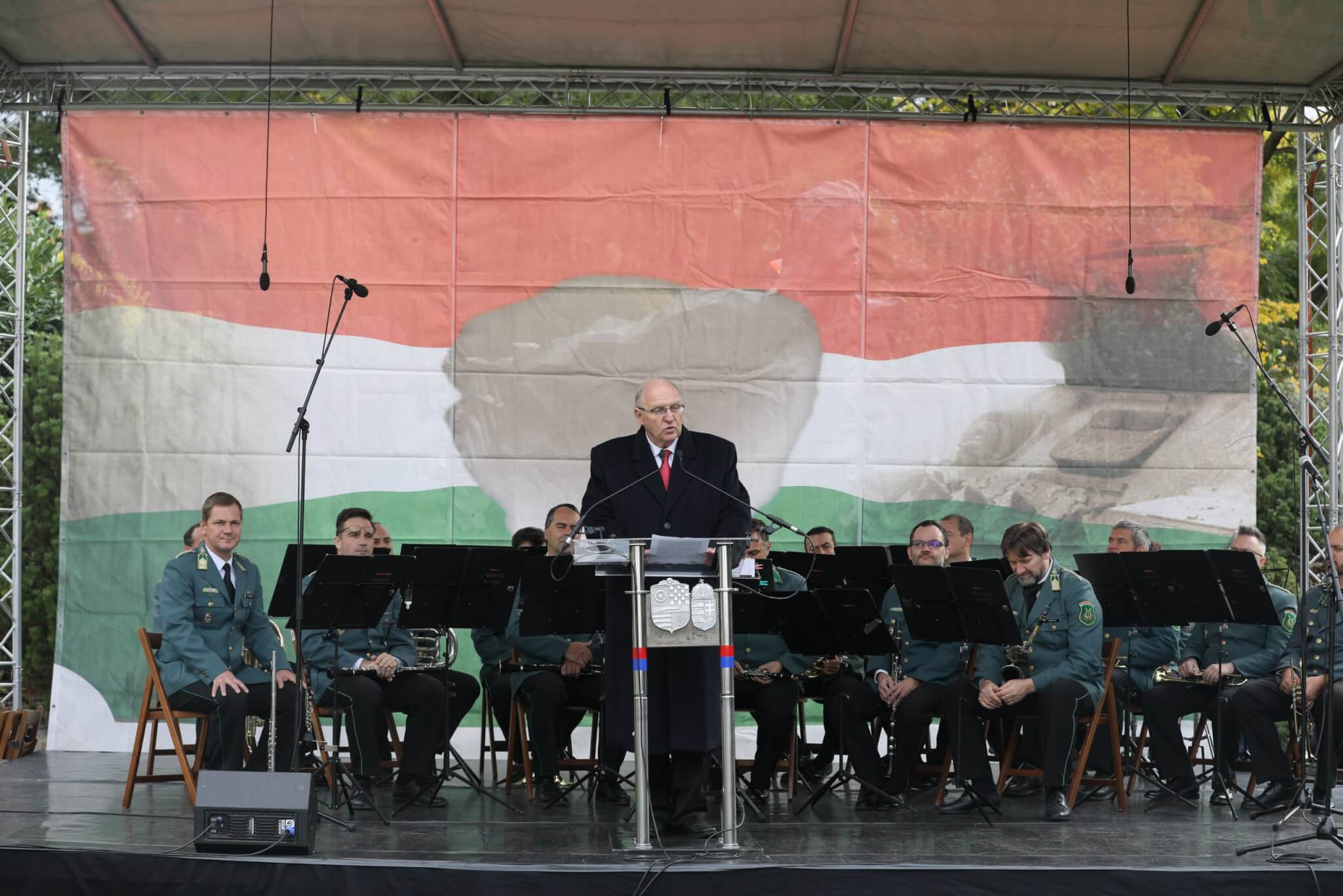 Dr. Tóth József ünnepi beszéde