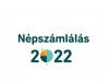 Népszámlálás 2022 plakát