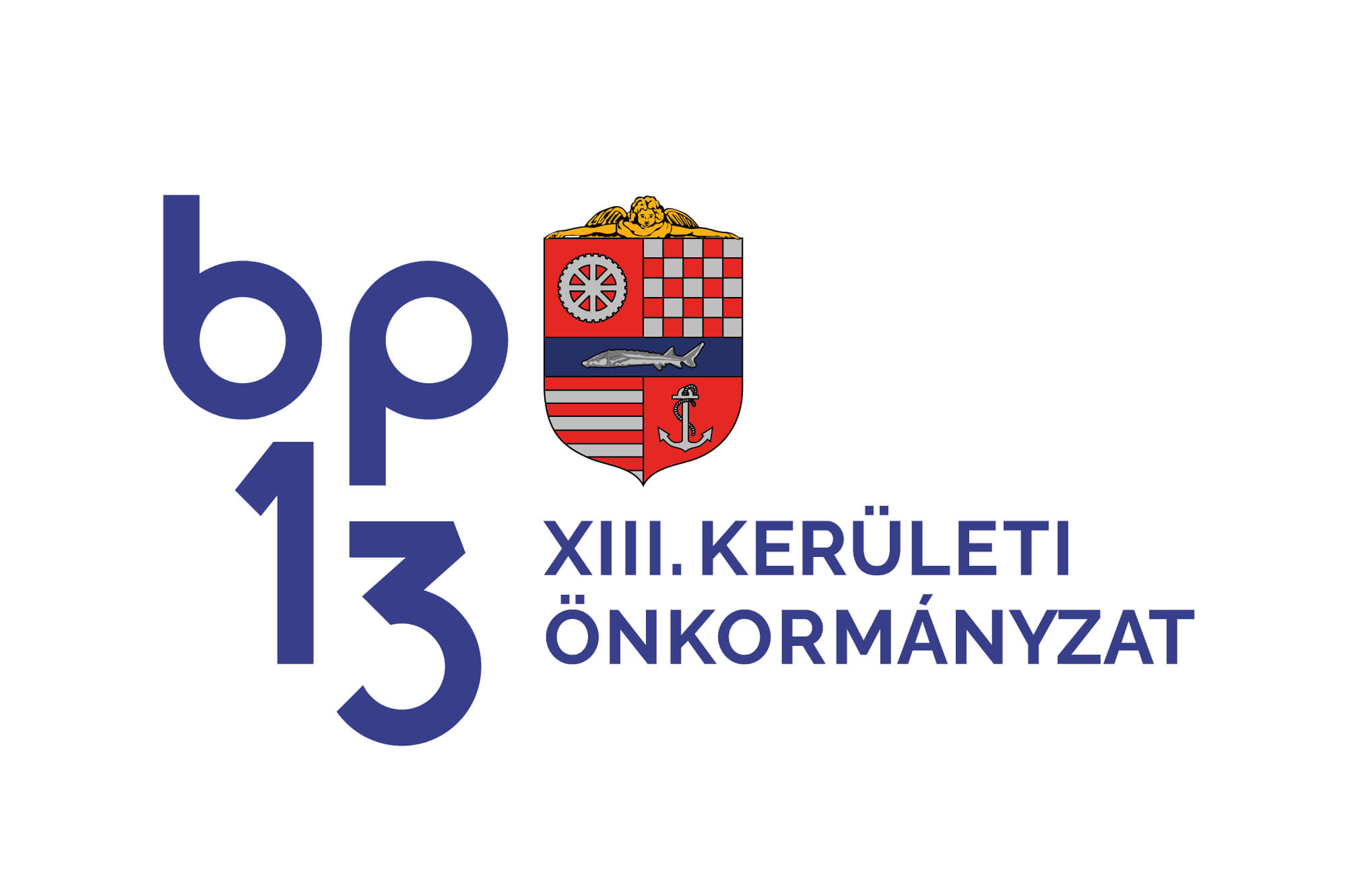 Önkormányzati logó címerrel