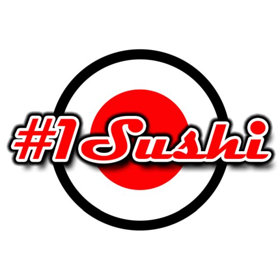 #1Sushi