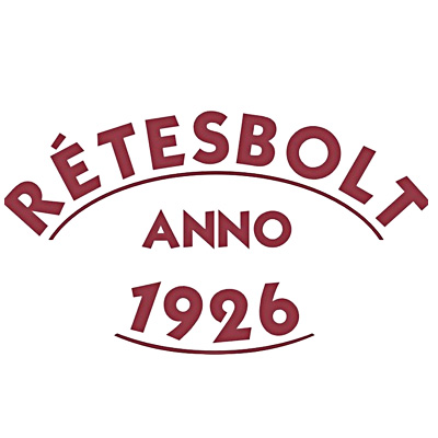 Rétes Bolt  Anno 1926 Bt.