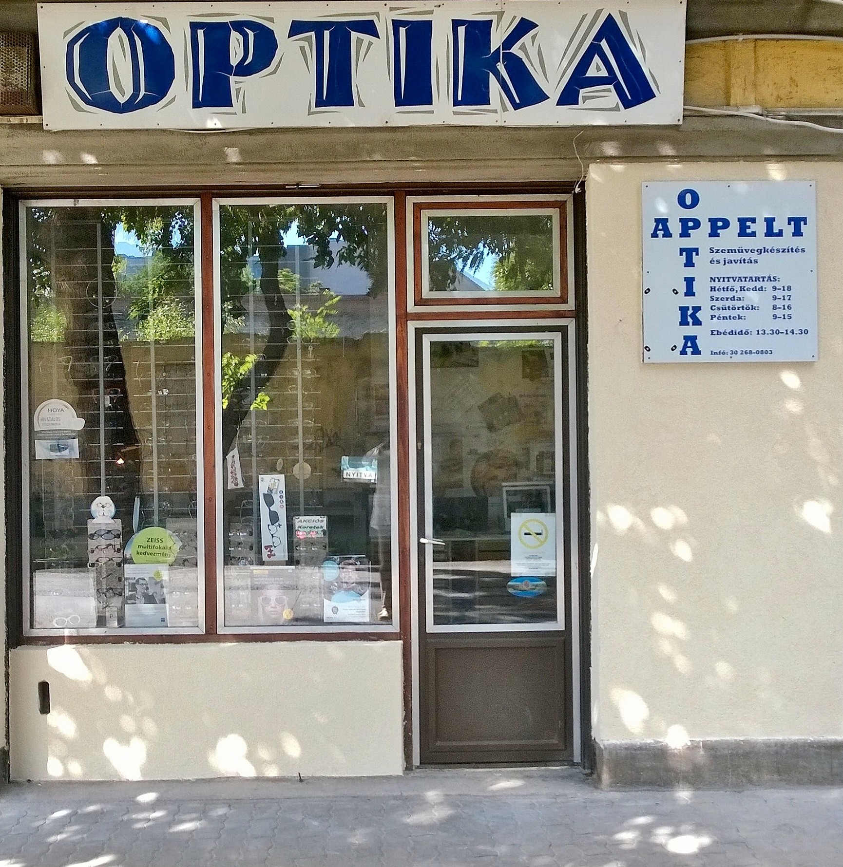 AppeltOptika