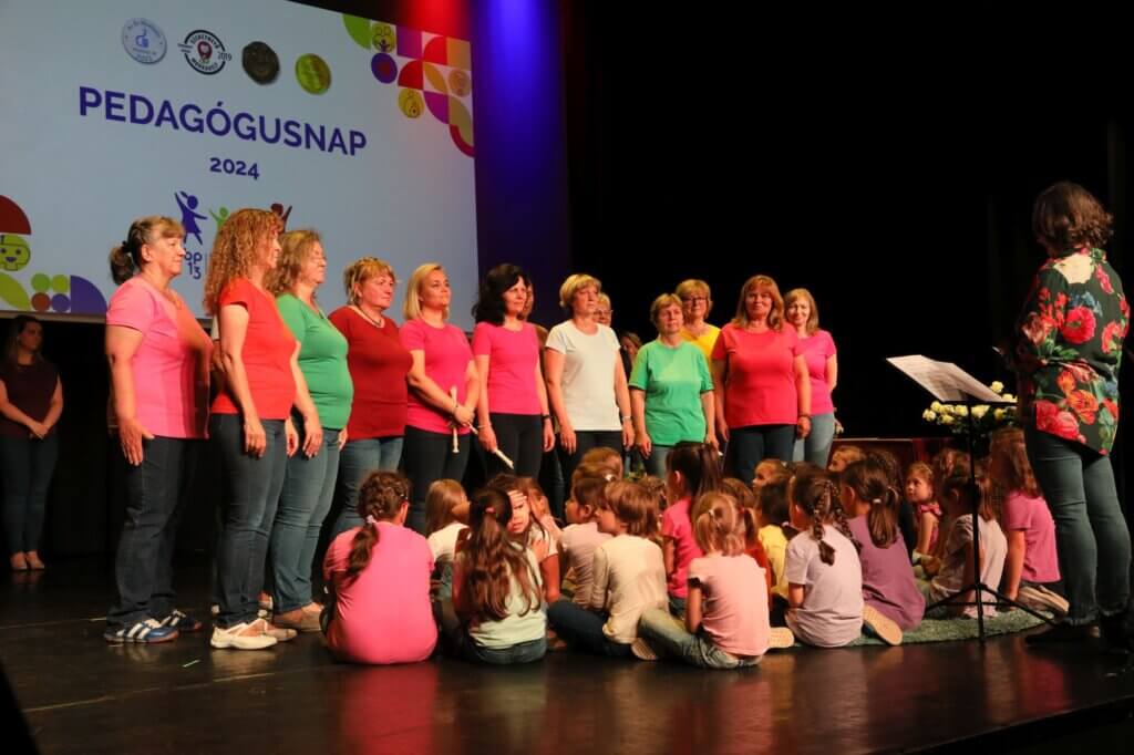 Pedagógusnap 2024
