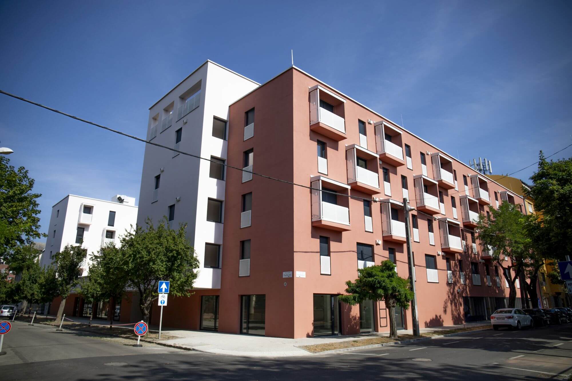 Átadtuk a Petneházy utca 90. szám alatti bérházunkat kiemelt képe
