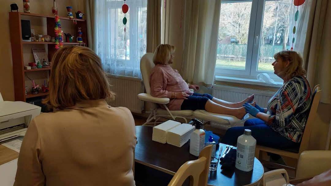 Folytatódik a térítésmentes lábszűrés kerületünkben kiemelt képe