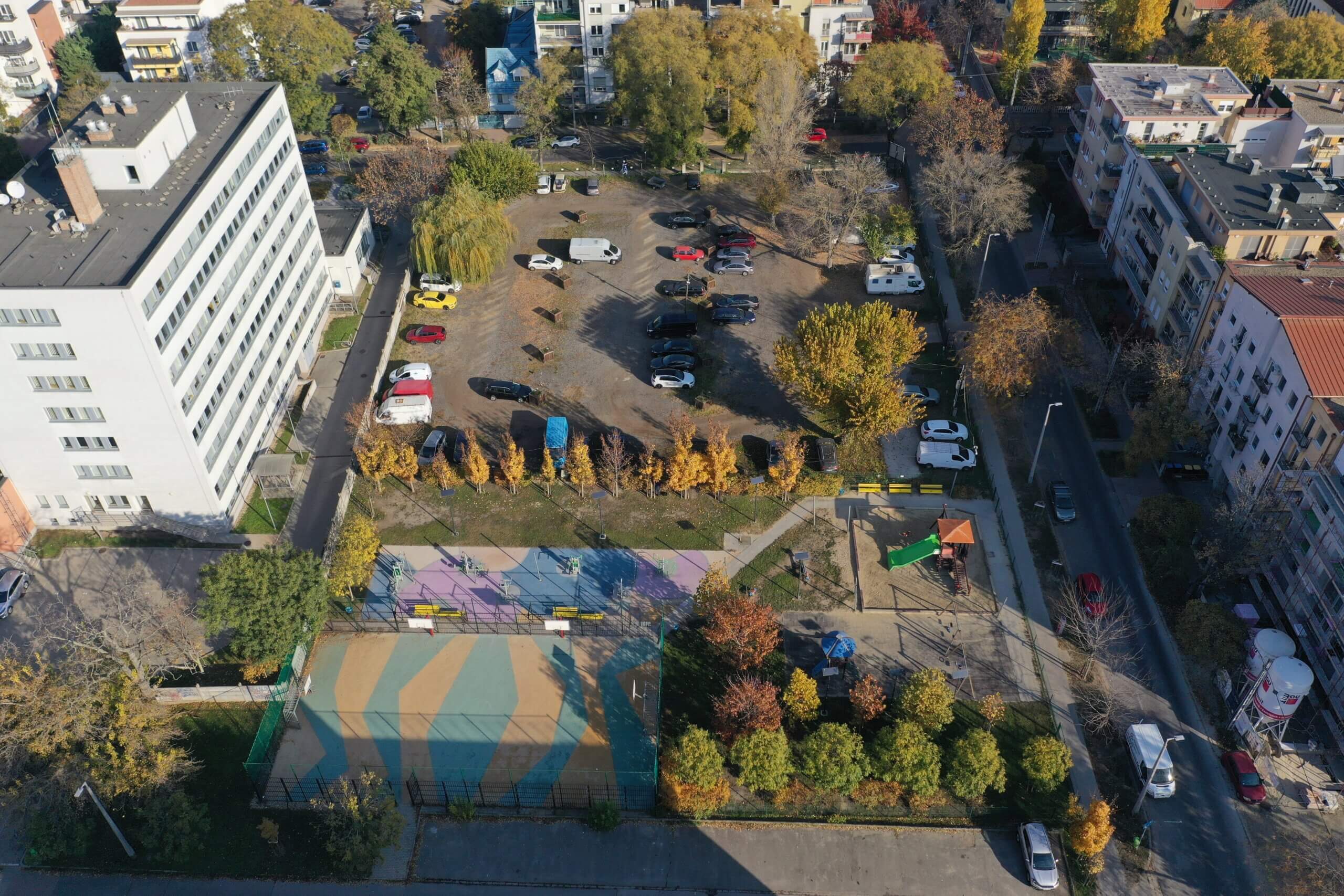 Adjunk nevet új közparkunknak! oldal kiemelt képe