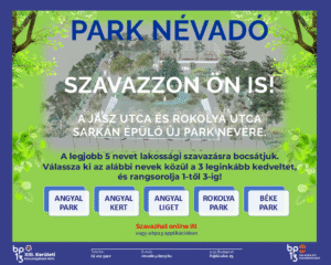 Névadó szavazás