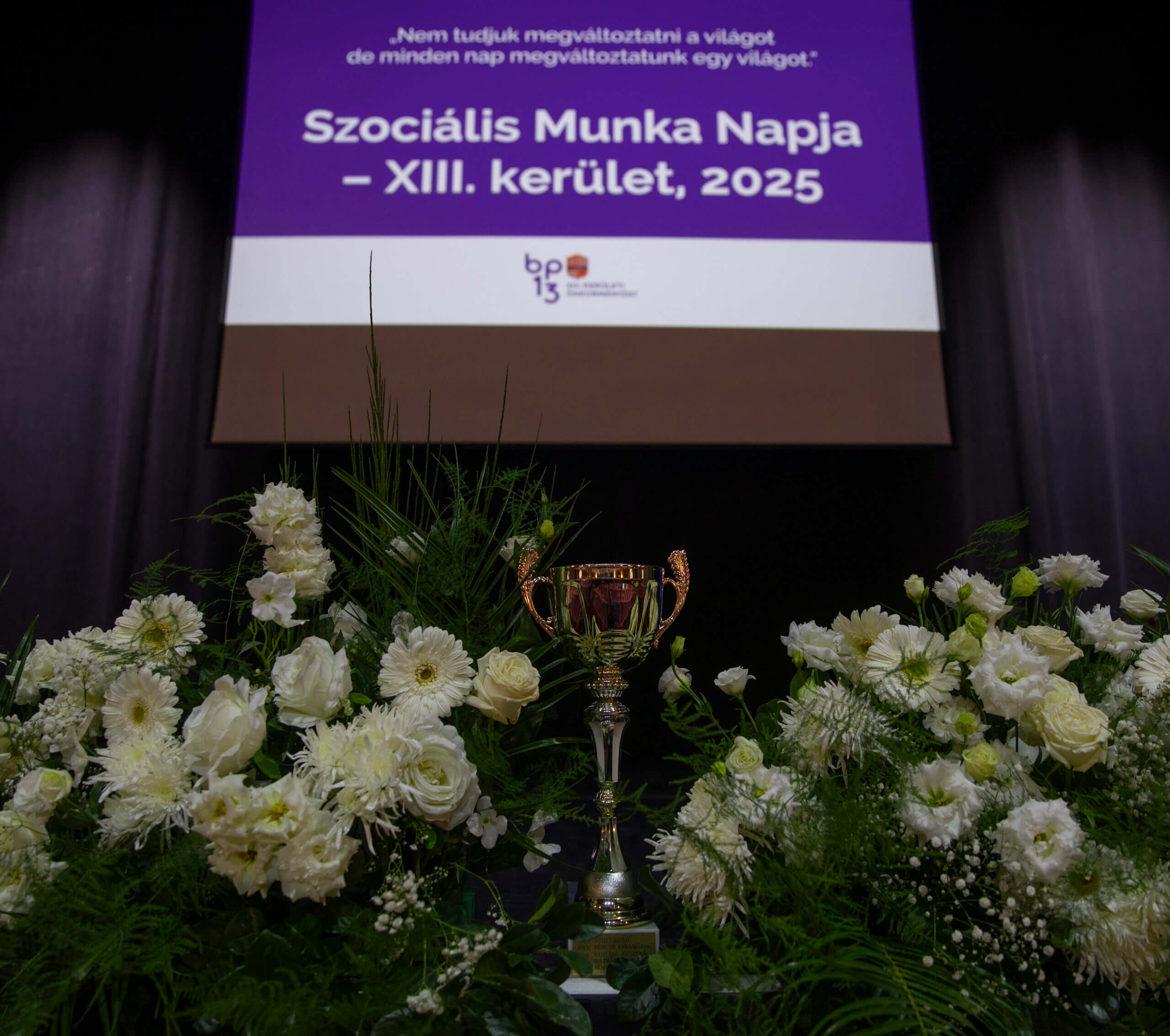 Szociális Munka Napja 2025