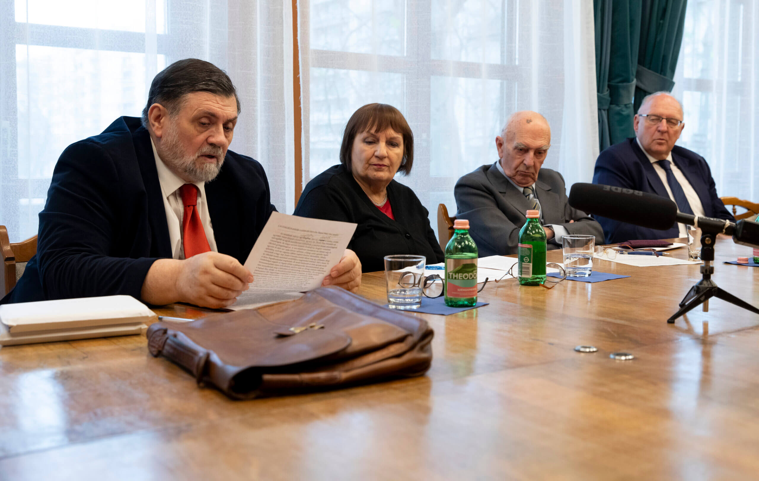 Kassák Irodalmi díj átadó