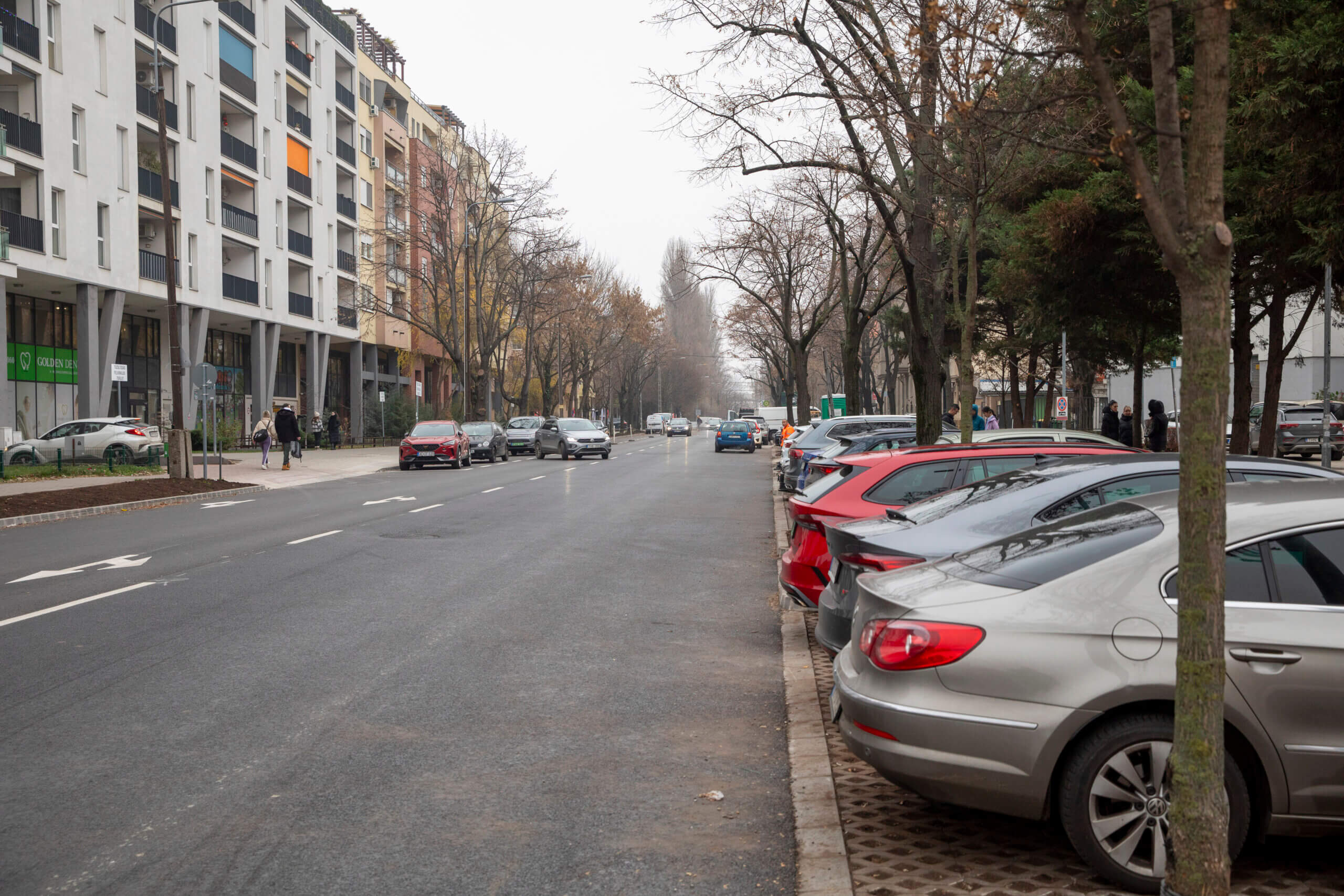 Tízezer négyzetméternyi útpálya újult meg 2025-ben kiemelt képe