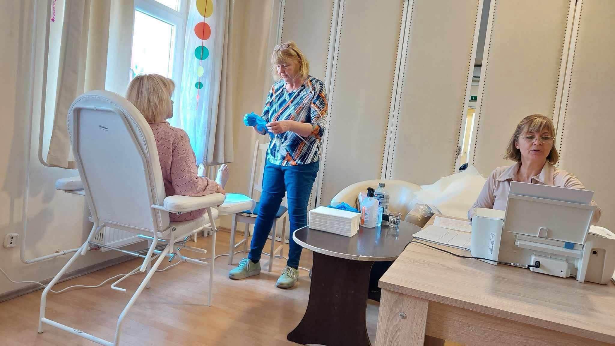 Térítésmentes lábszűrés XIII. kerületi lakosoknak kiemelt képe