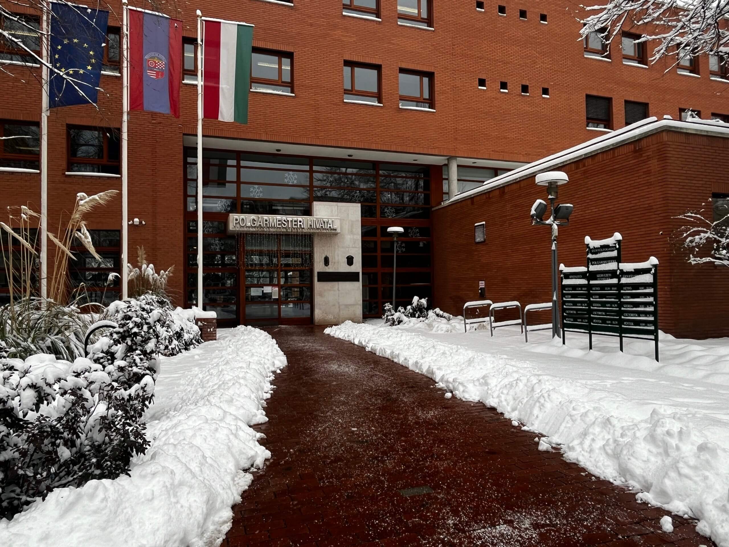 Hóeltakarítás szabályozott rend szerint kiemelt képe