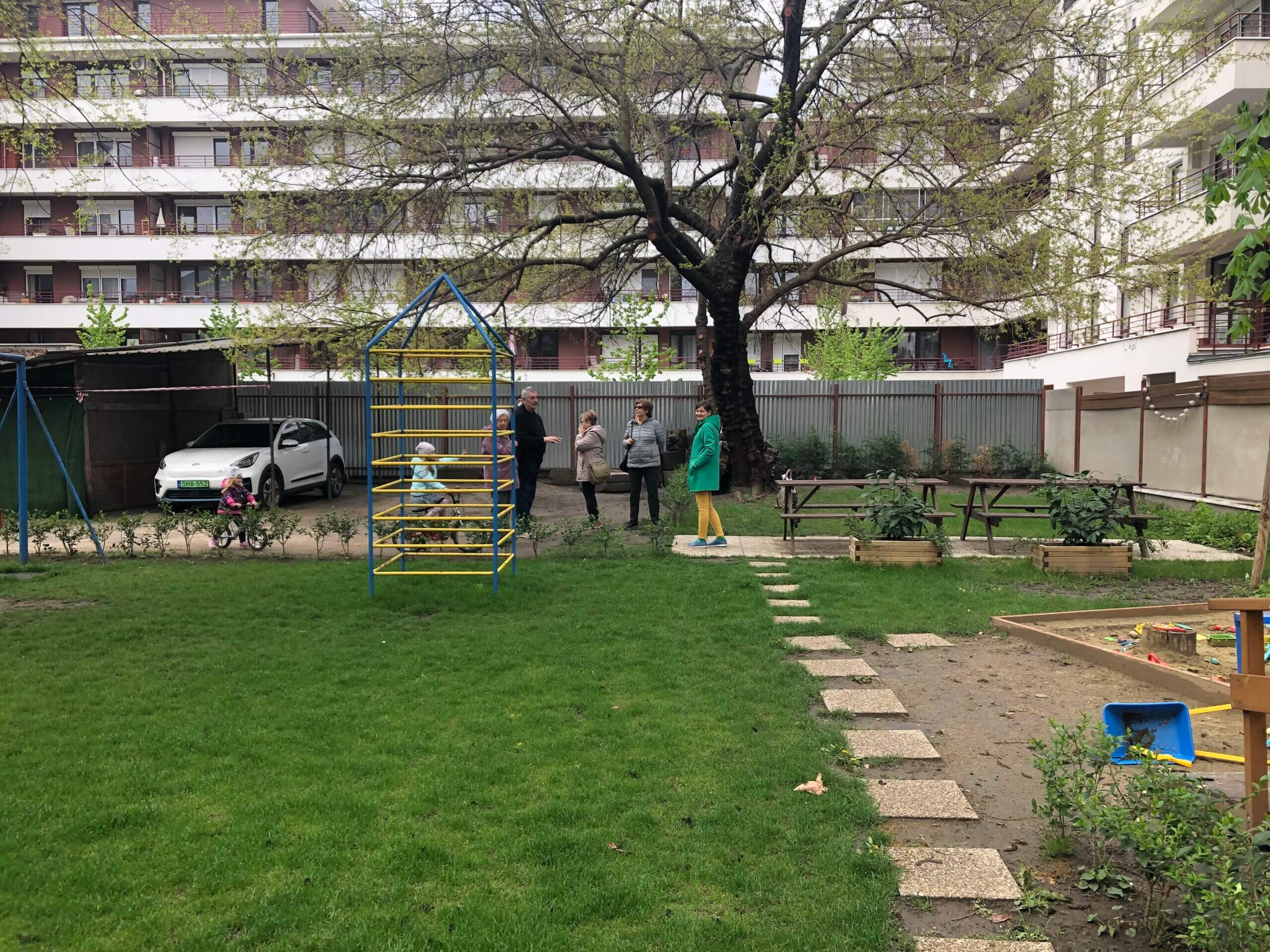 Szépítsük együtt a XIII. kerületet – zöldpályázatok 2026-ban kiemelt képe