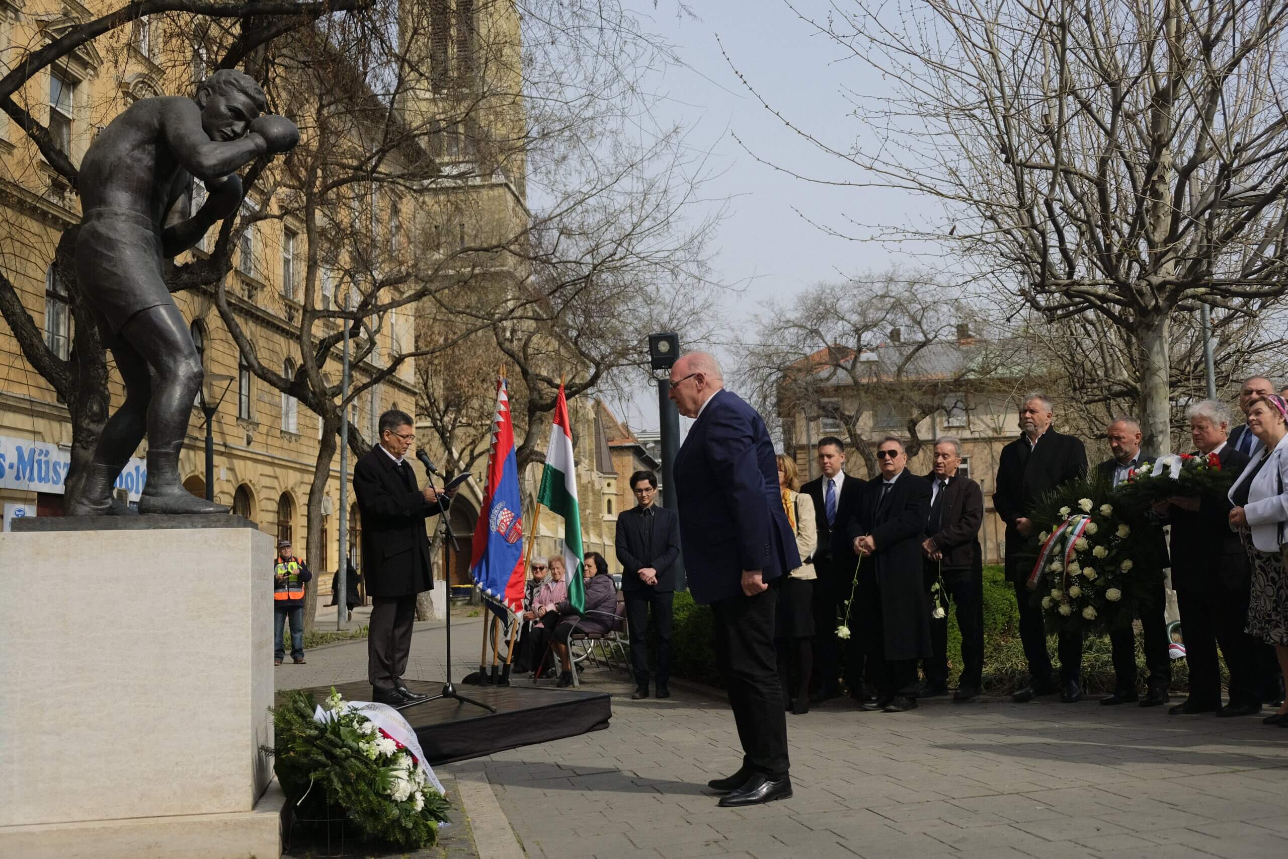 Papp László megemlékezés születésének 100. évfordulójáról