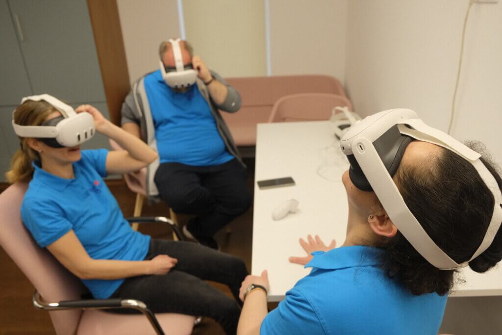 Időseknek program a Gondozási Központban