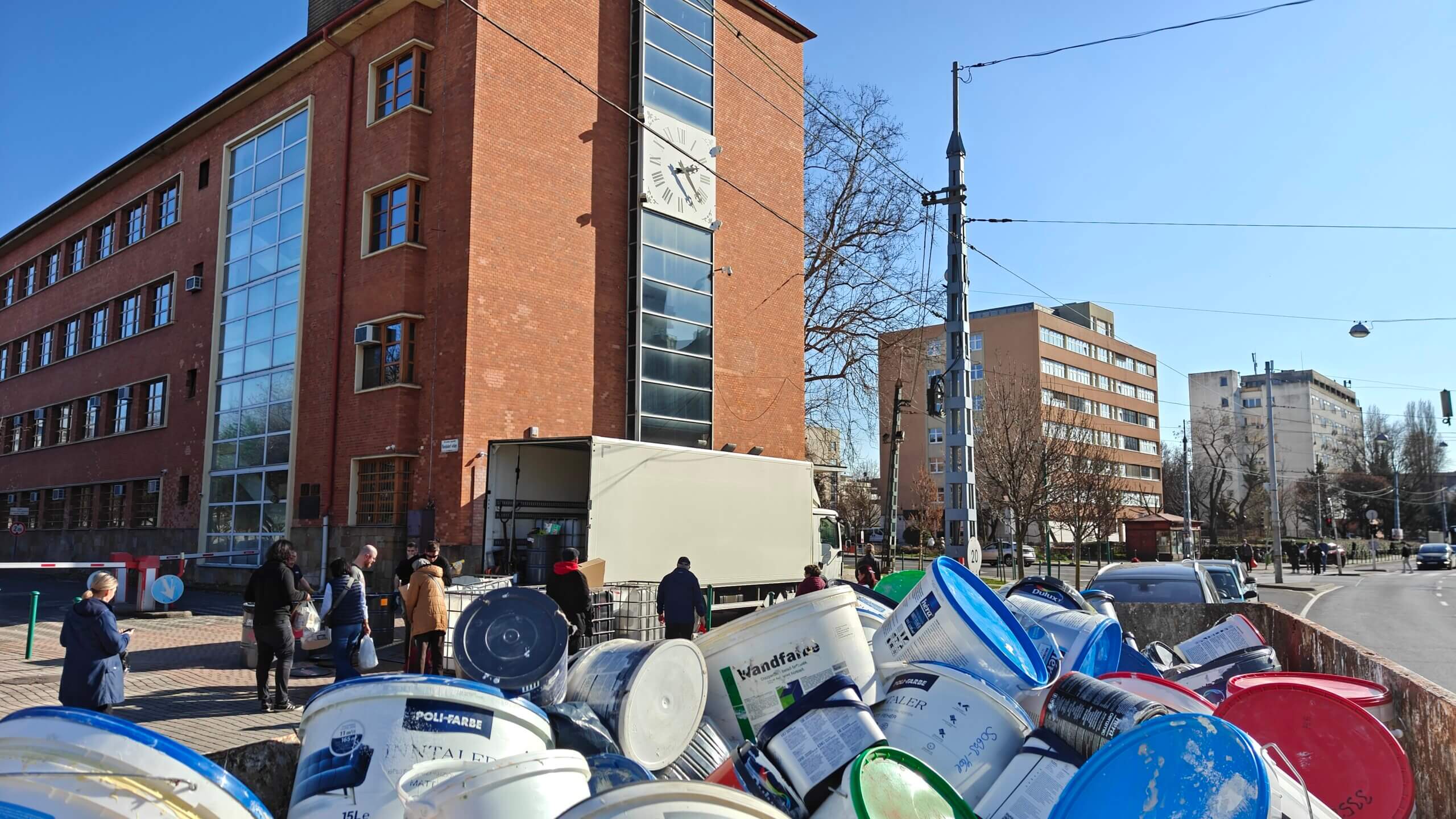 Eredményes volt a veszélyes hulladékok tavaszi begyűjtése kiemelt képe