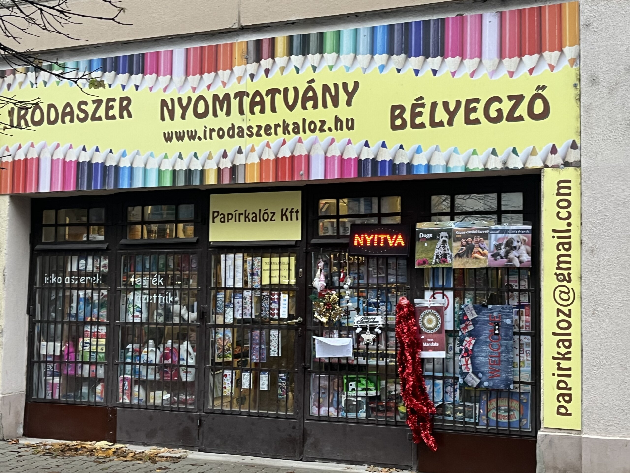 Papírkalóz Kft